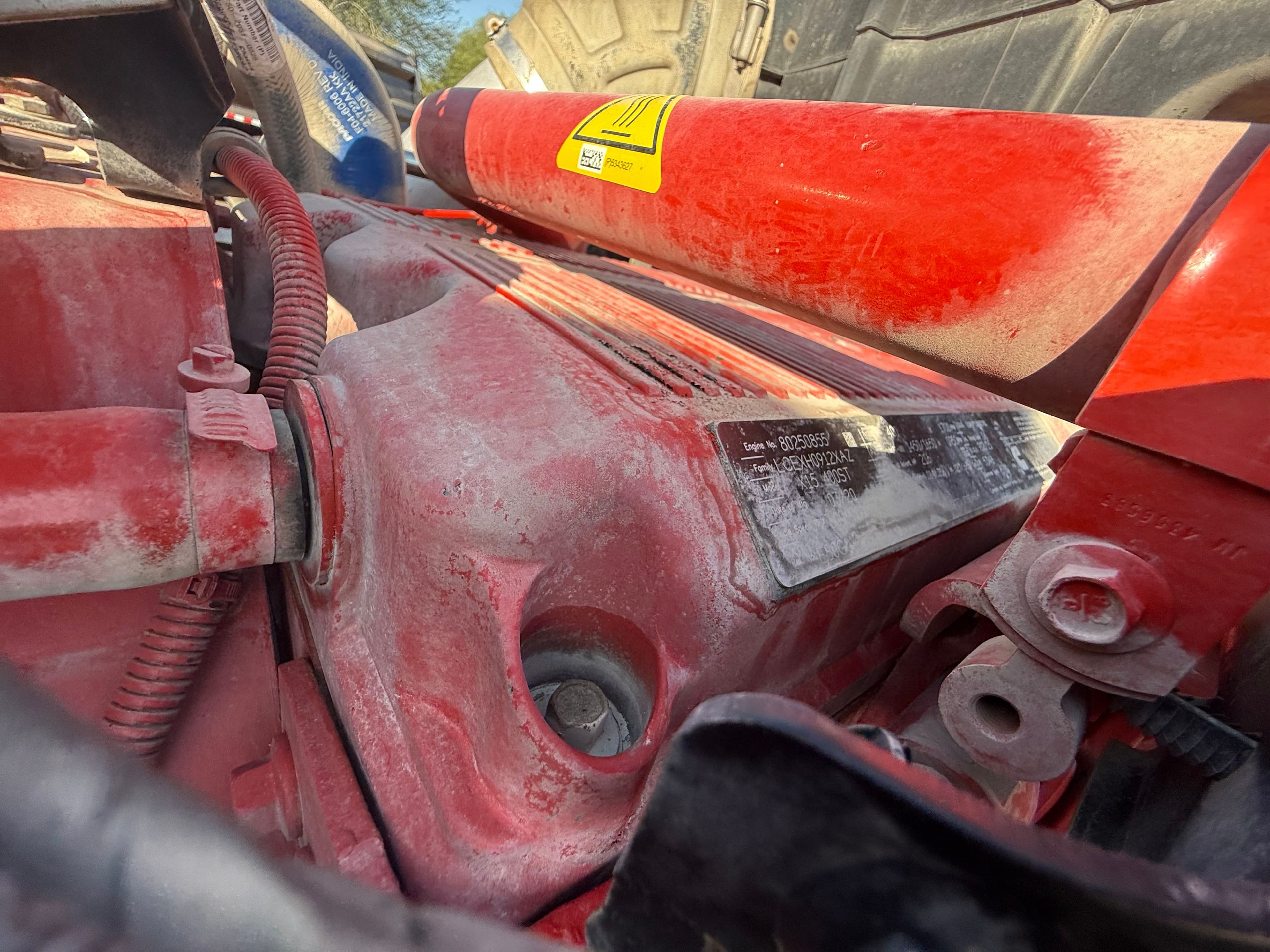 2021 Peterbilt 579 image 9