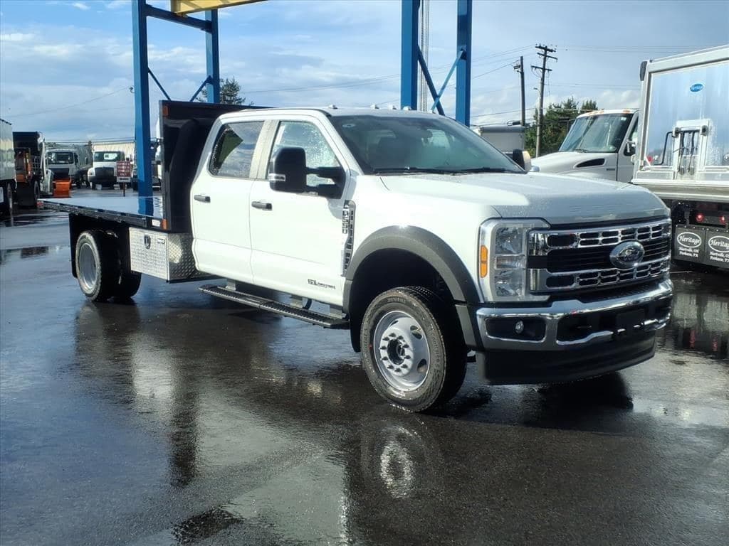 2026 Ford F550 SD XL image 1