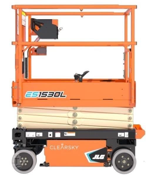 2026 JLG ES1530L image 1