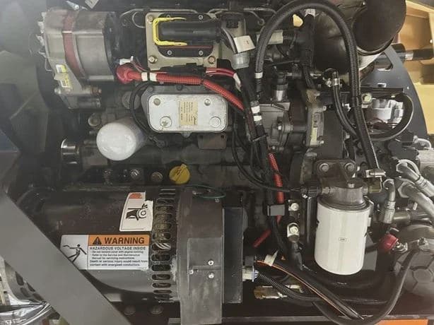 2015 JLG 450AJ image 8