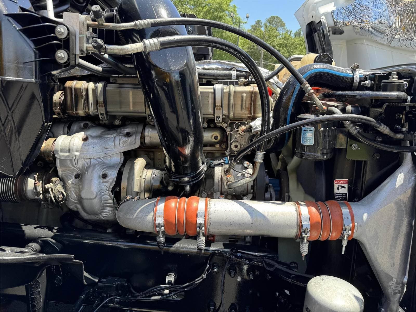 2021 Freightliner Cascadia image 6