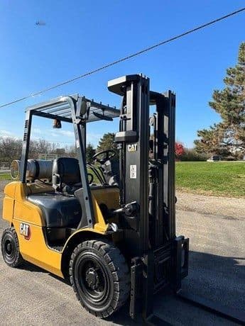 2016 Mitsubishi FG25N image 8