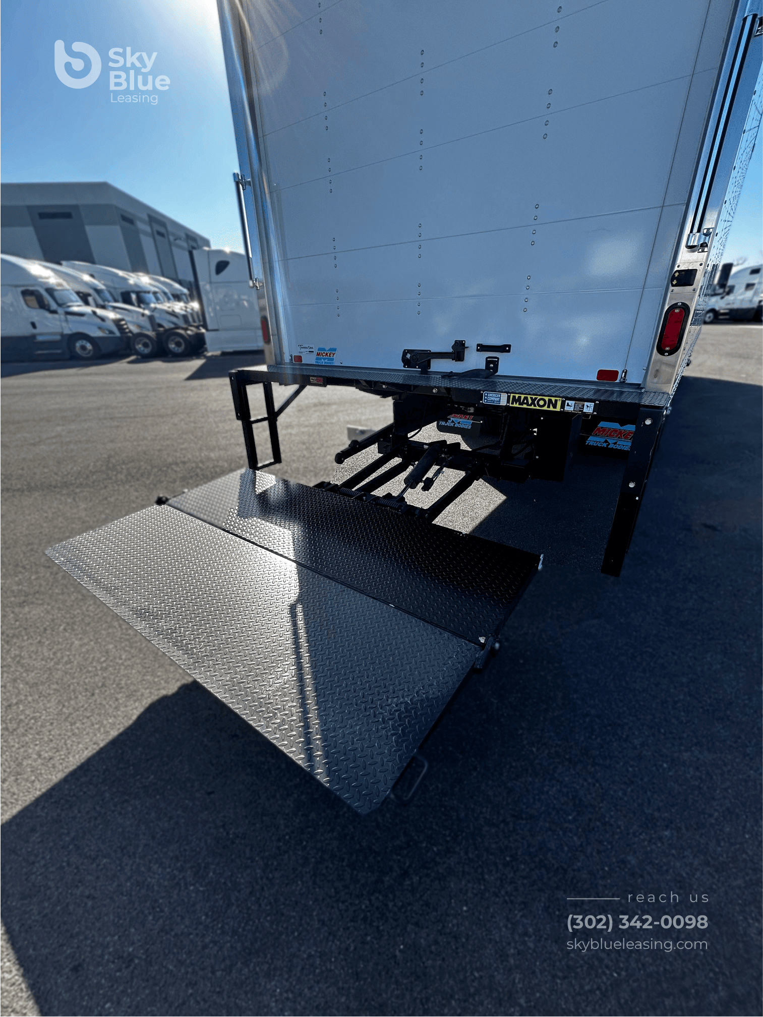 2025 International MV607 image 8