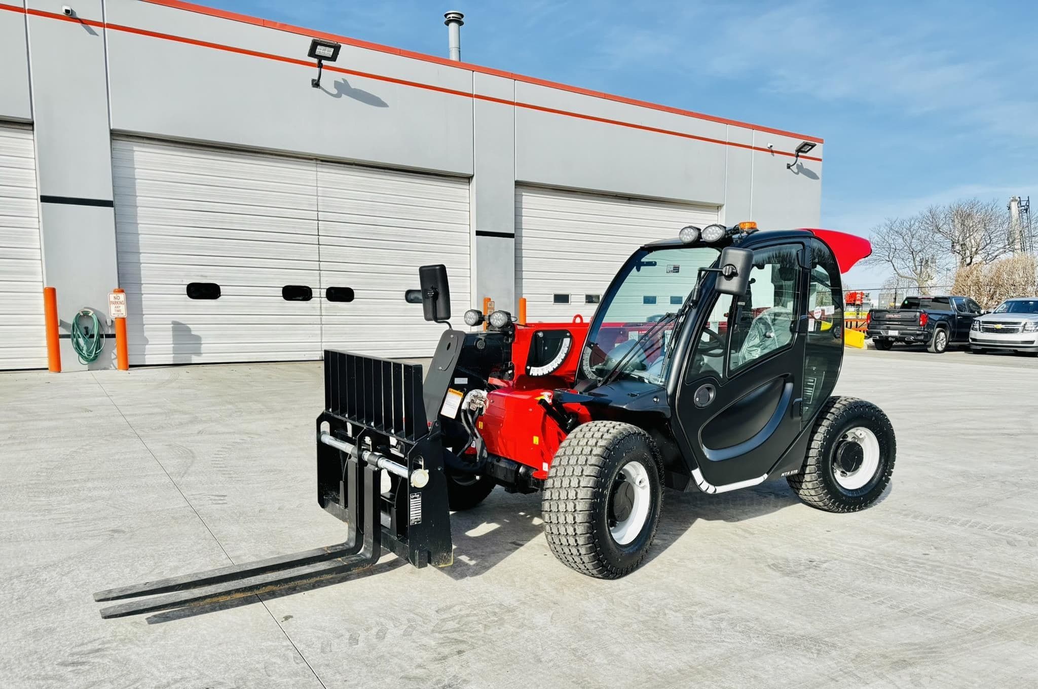 2025 MANITOU MTA519 MH0153 image 7