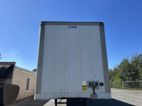 2020 Stoughton 53 ft T/A image 2