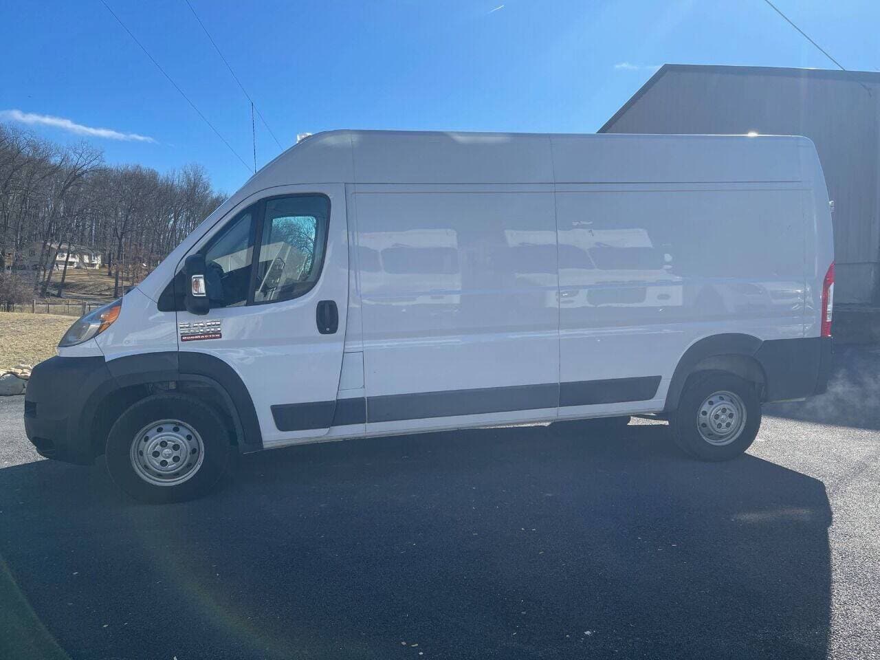 2016 Ram ProMaster image 4