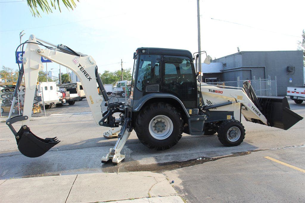 2016 Terex TLN830 image 15