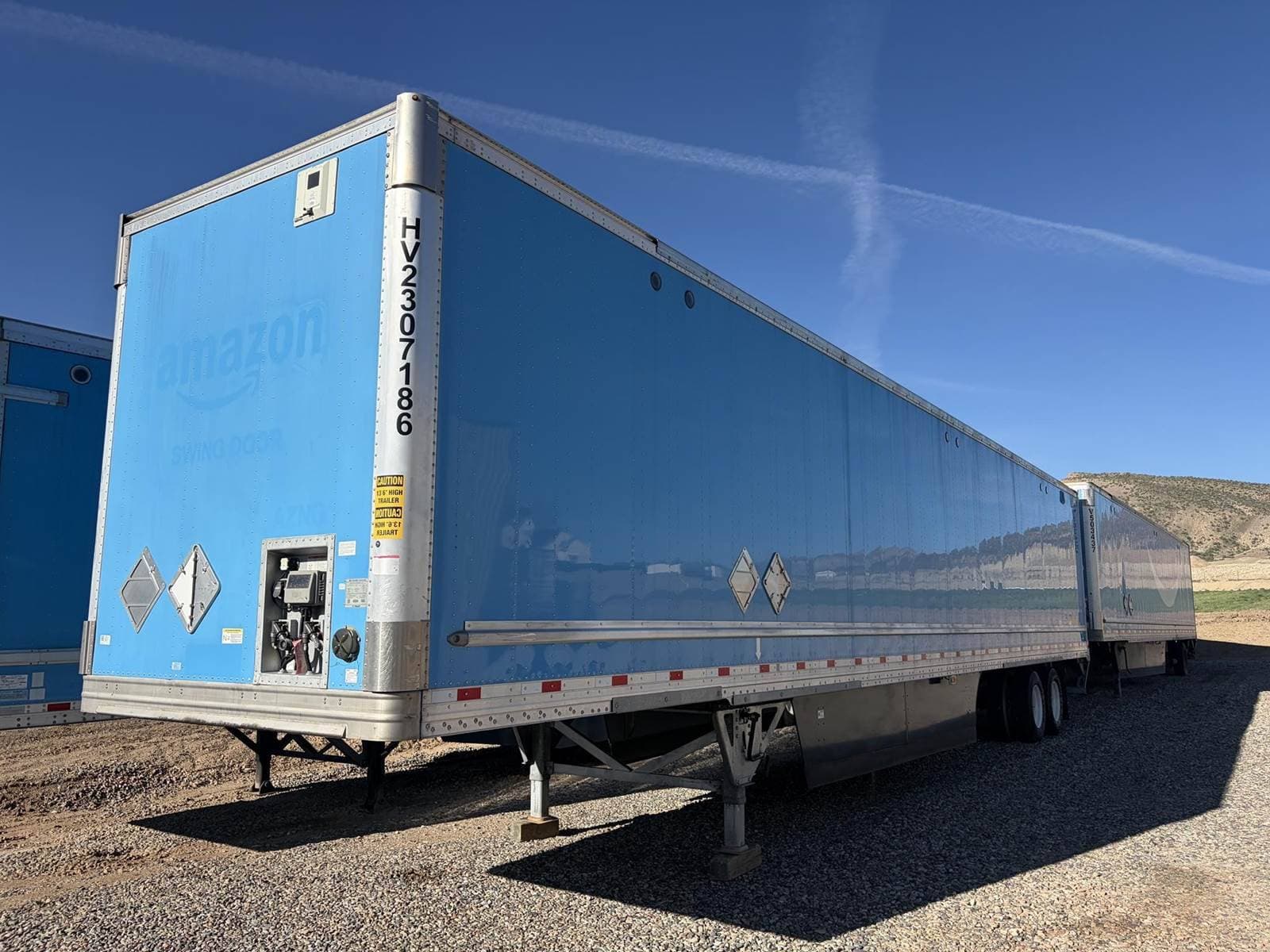 2024 Hyundai 53` Dry Van image 9