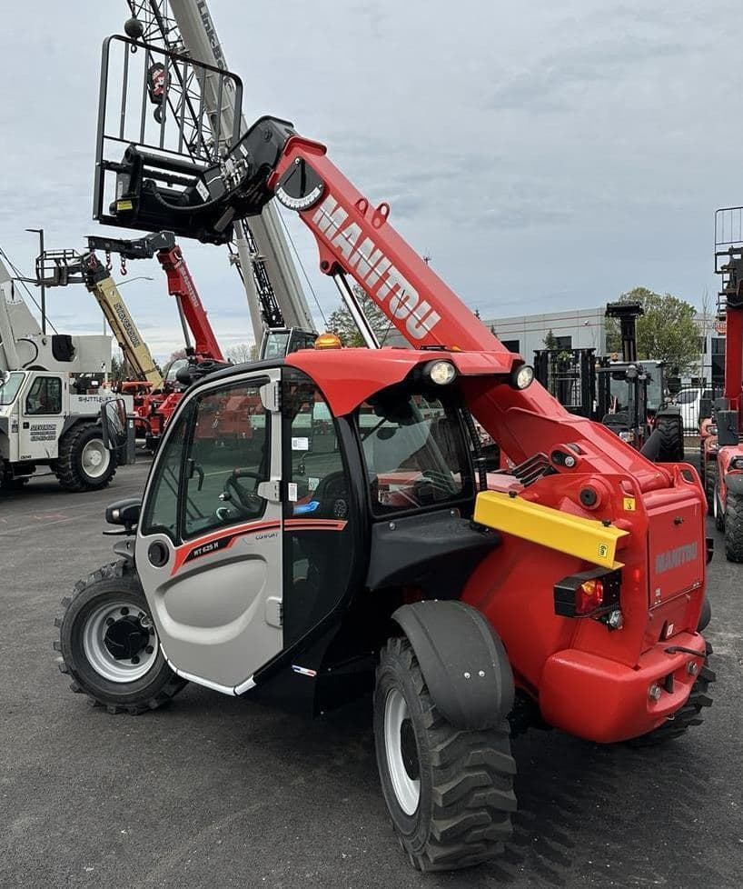 2024 MANITOU MT625H COMFORT MH8031 image 2