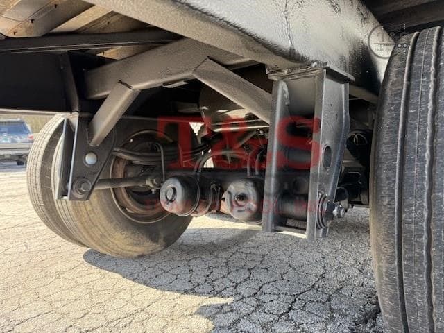 2016 MANAC 1645 6 AXLE TRAILER image 11