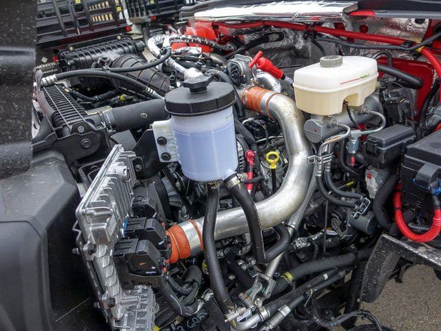 2024 Chevrolet Silverado 4500HD Work Truck image 21