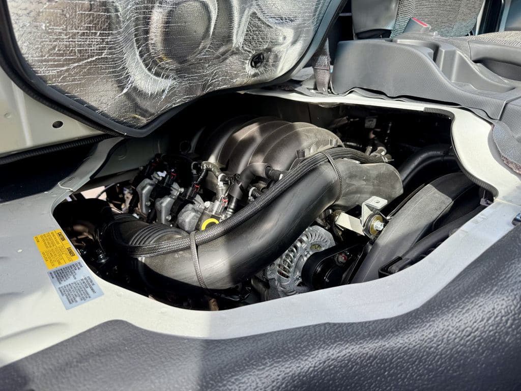 New 2027 ISUZU NPR-HD image 6