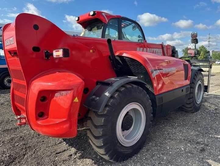2023 MANITOU MHT10160 MH7759 image 4
