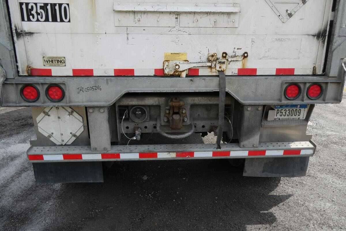 2017 Wabash Dry Van Duraplate image 6