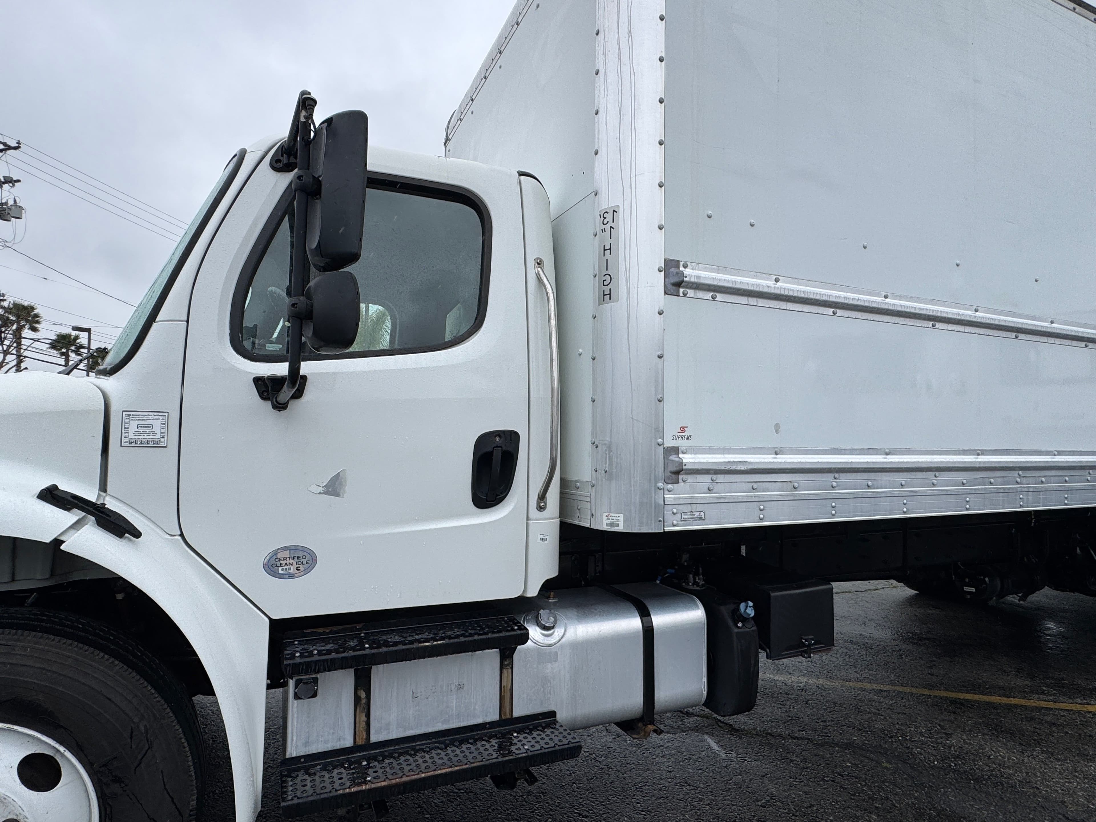 2018 Freightliner BUSINESS CLASS M2 106 image 8