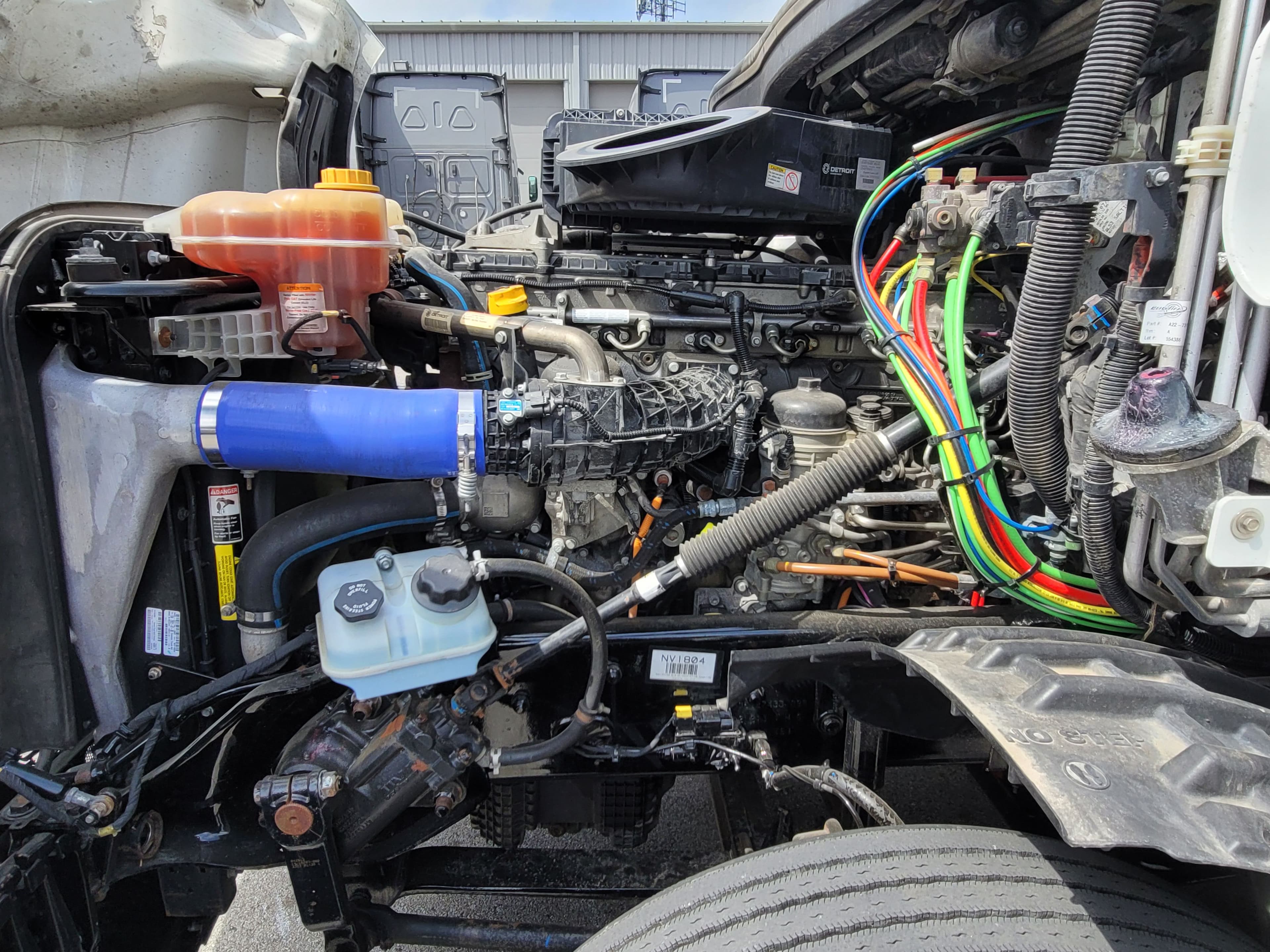 2023 Freightliner Cascadia 126 image 6