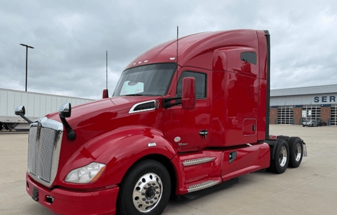 2020 Kenworth T680 image 1