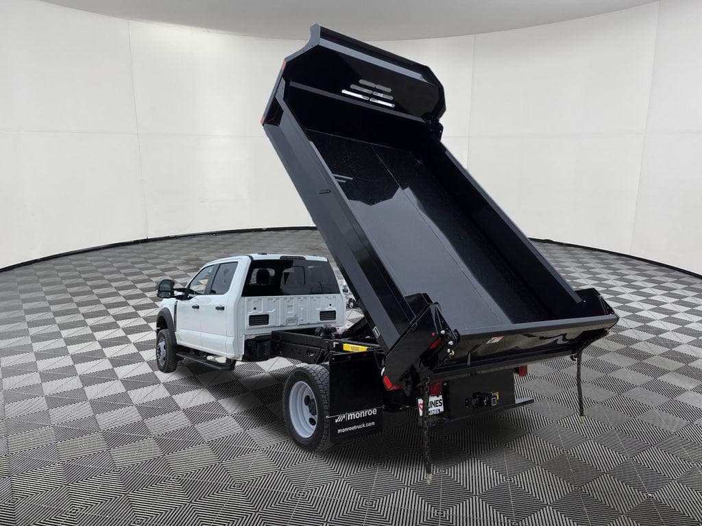 2026 Ford F-450SD XL Dump Truck image 11