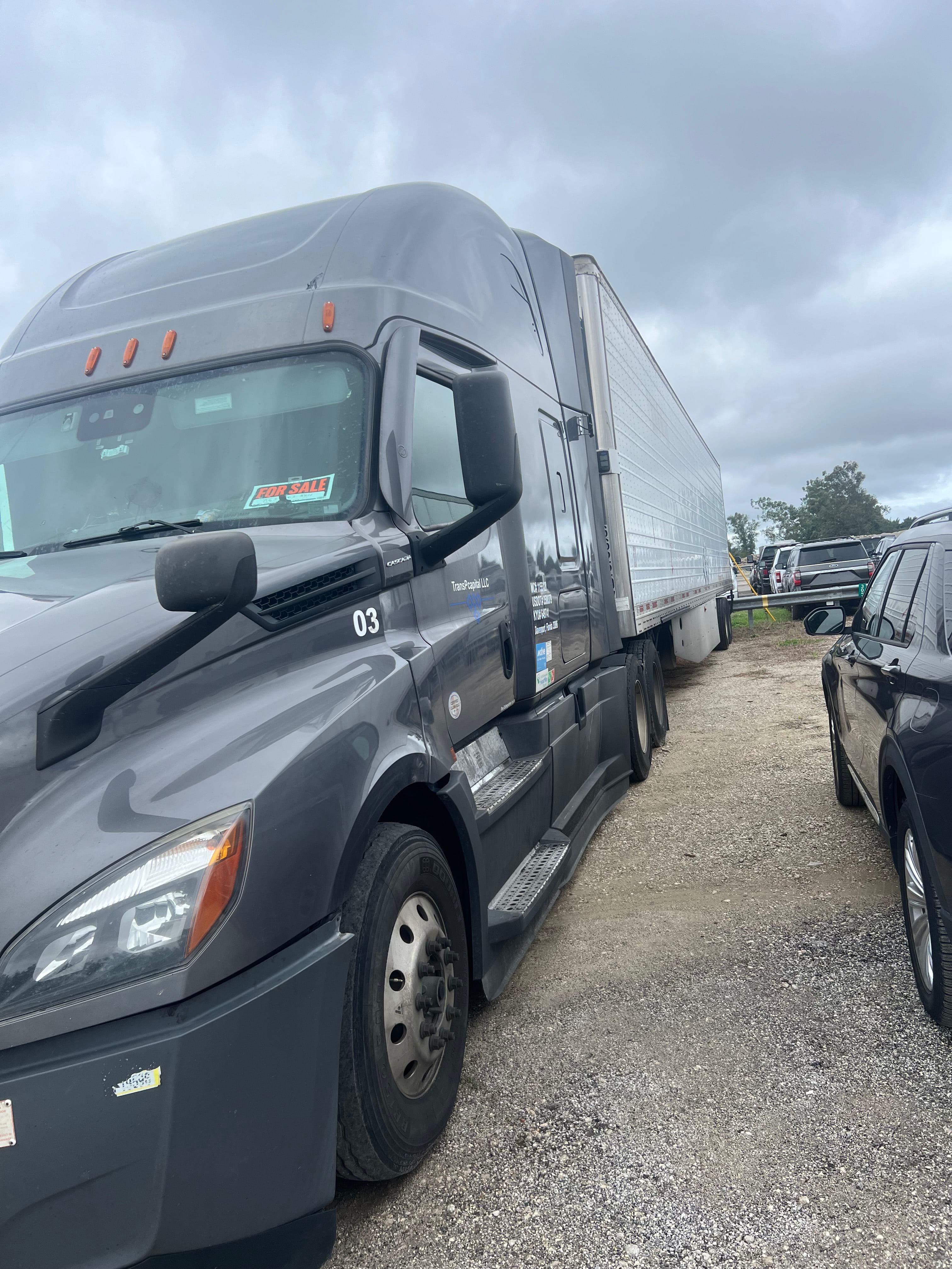 2020 Freightliner Cascadia image 11