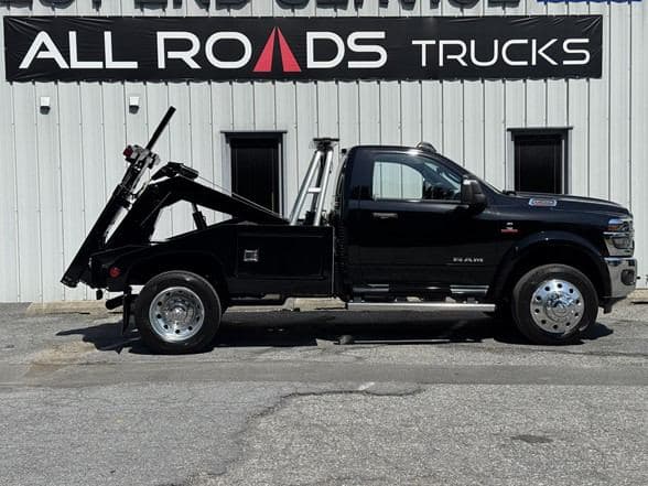 2026 Ram 4500 BIG HORN image 2