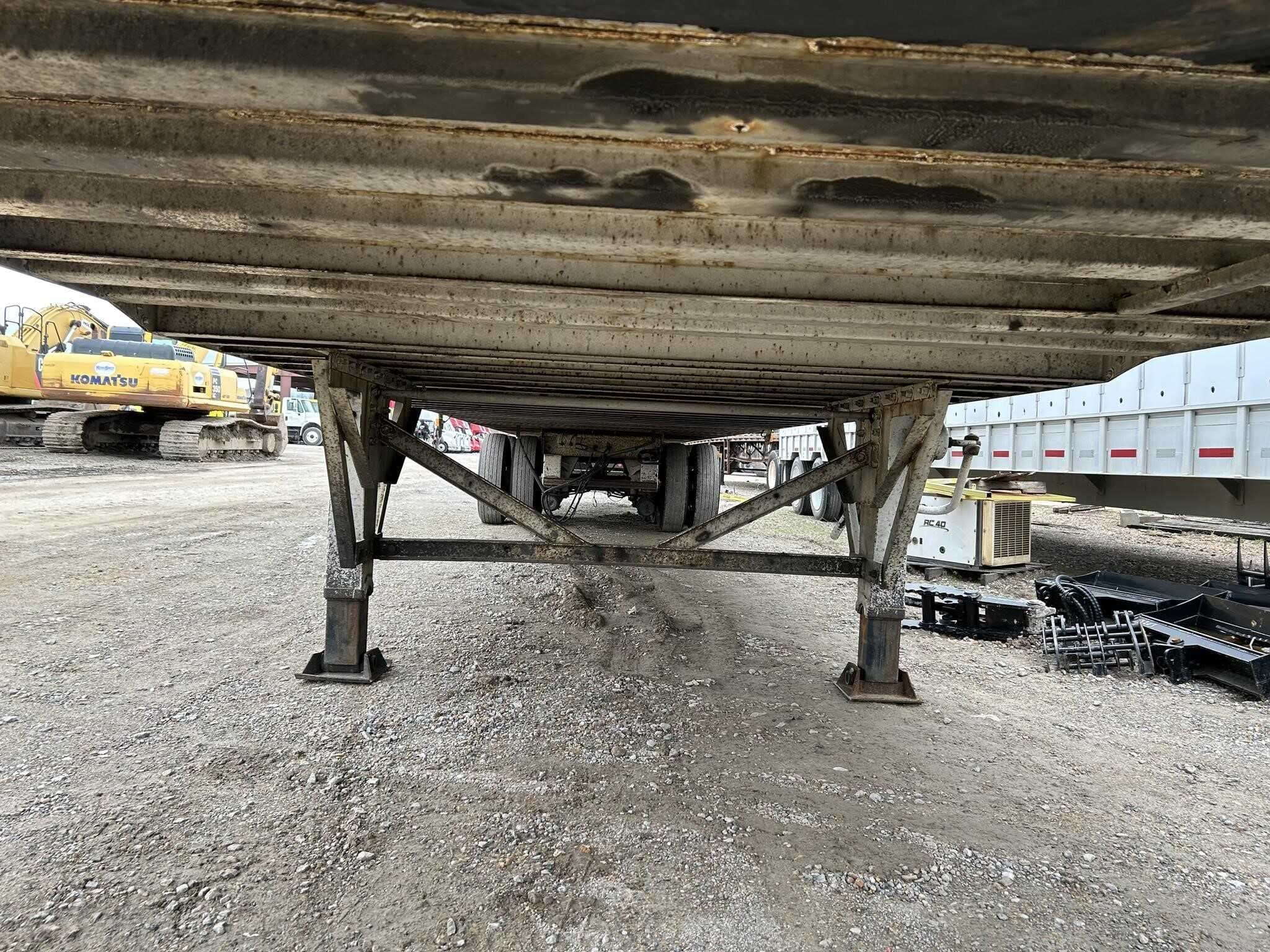 Used 2022 ATRO 53 FT DRY VAN Dry Van Trailer in Covington, TN image 5