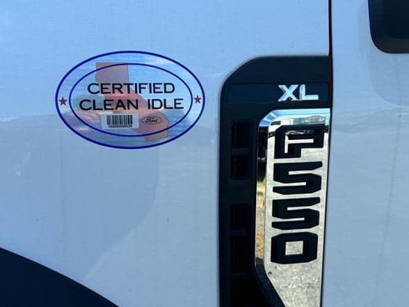 2024 Ford F550 image 8