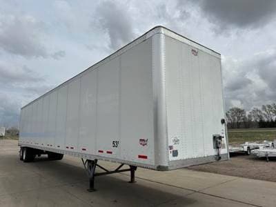 2016 Wabash Dry Van Duraplate image 2