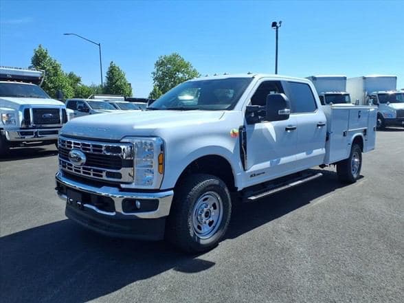 2026 Ford F350 SD XL image 2