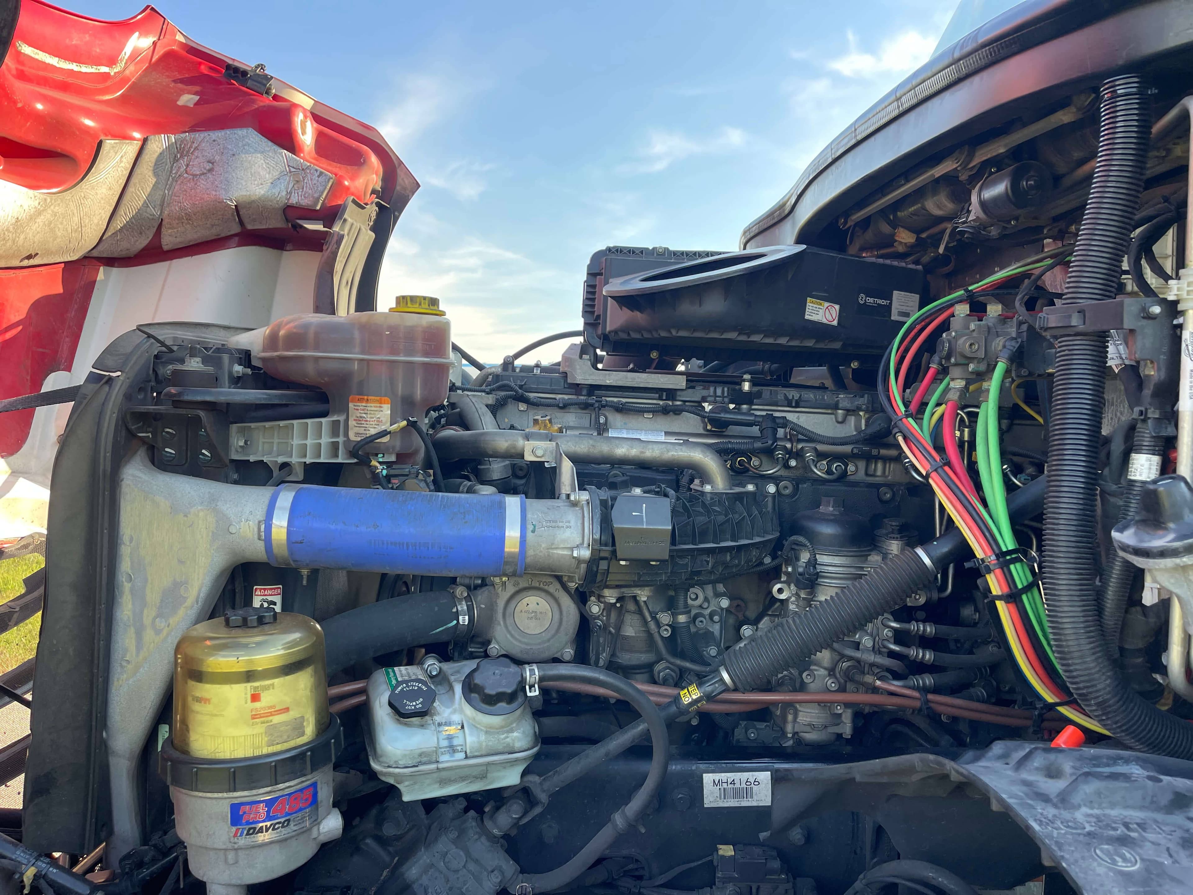 2021 Freightliner Cascadia 126 image 10