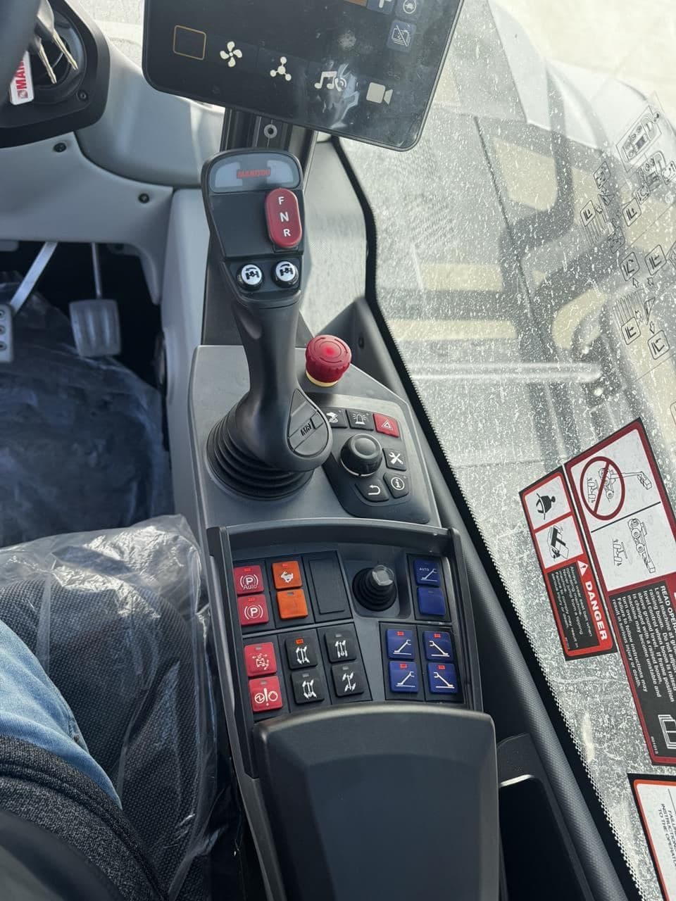 2024 MANITOU MRT2660E MH5511 image 19