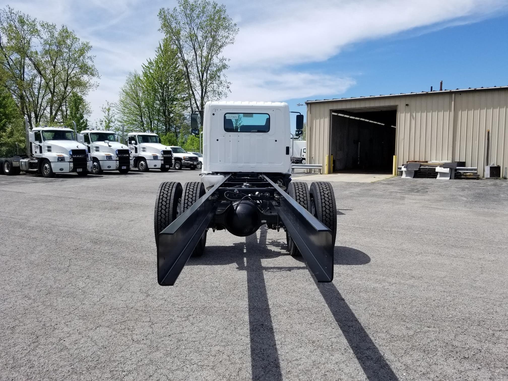 2024 HINO L7 117365 image 4