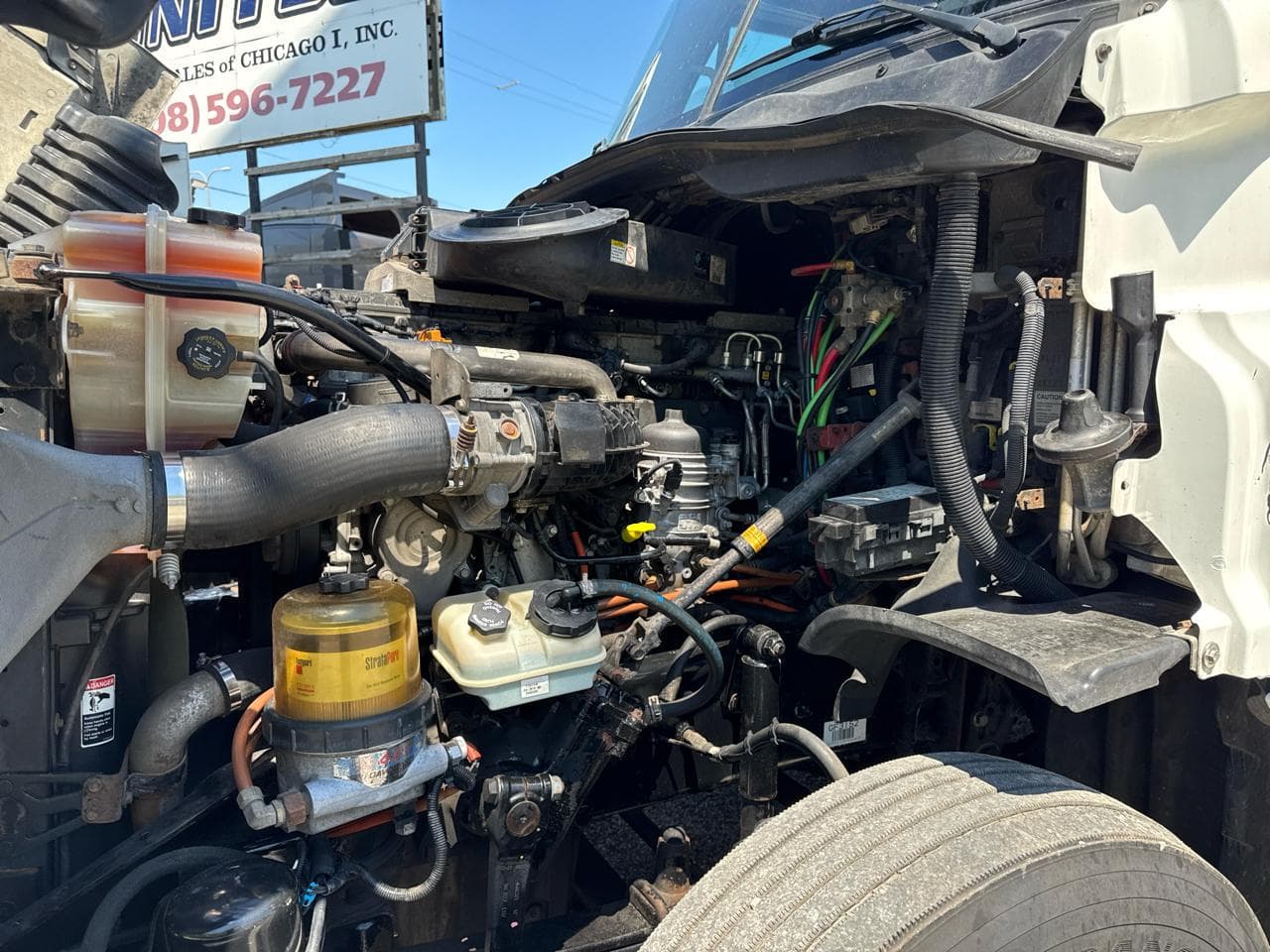 2015 Freightliner Cascadia 125 image 5