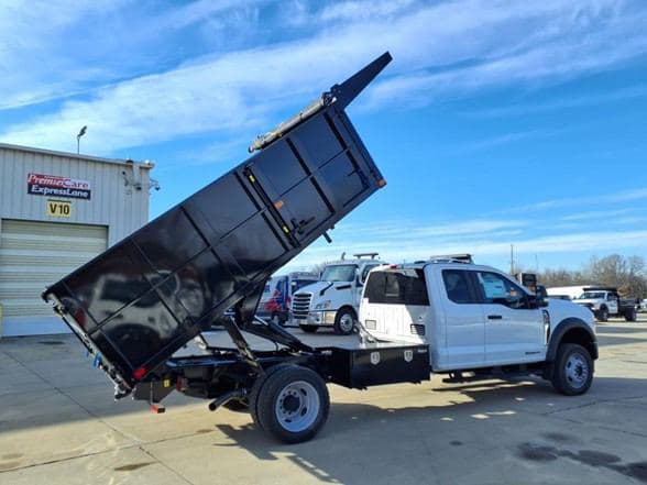 2024 Ford F550 SD image 7