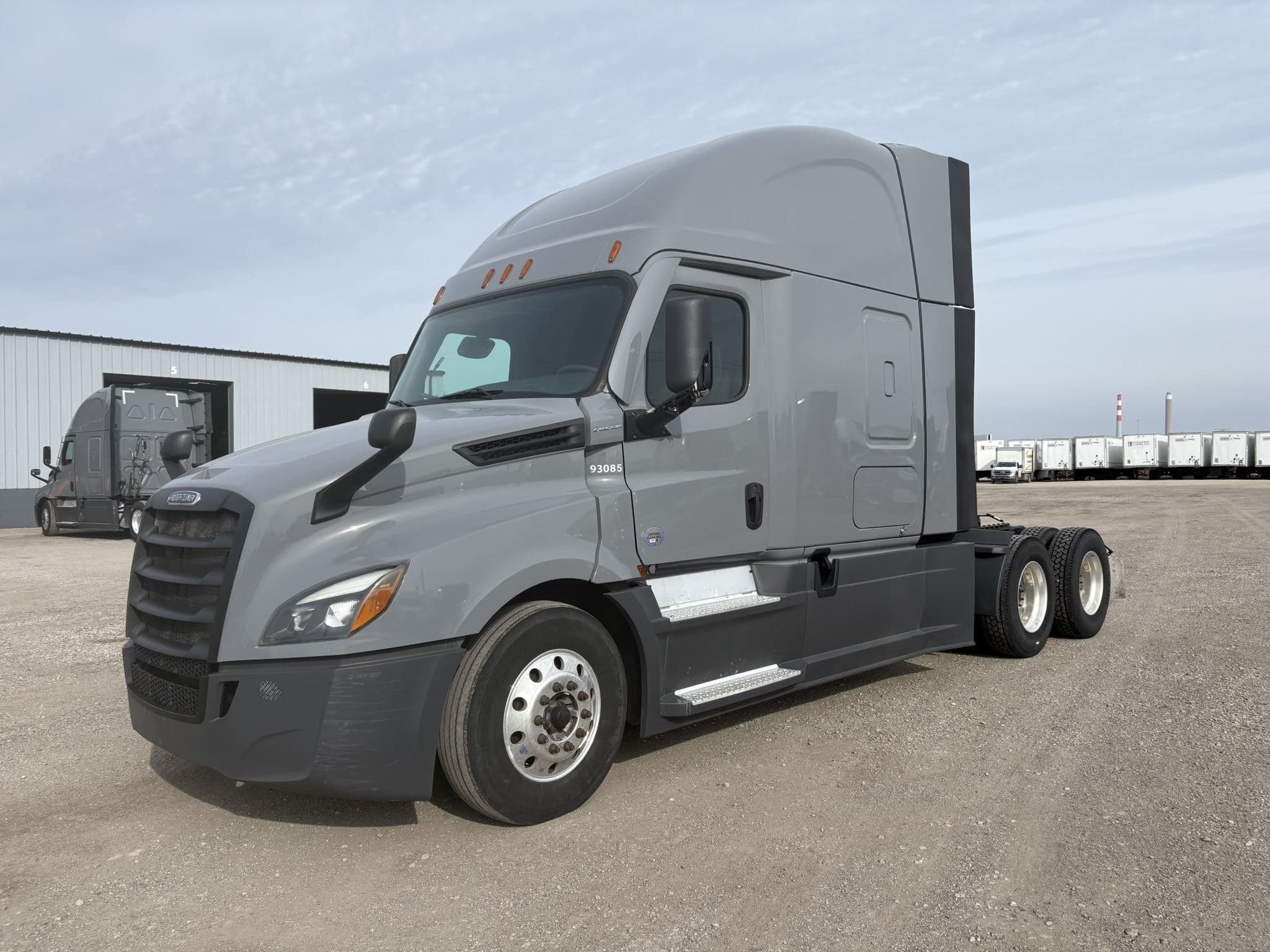 2023 Freightliner Cascadia 126 image 8