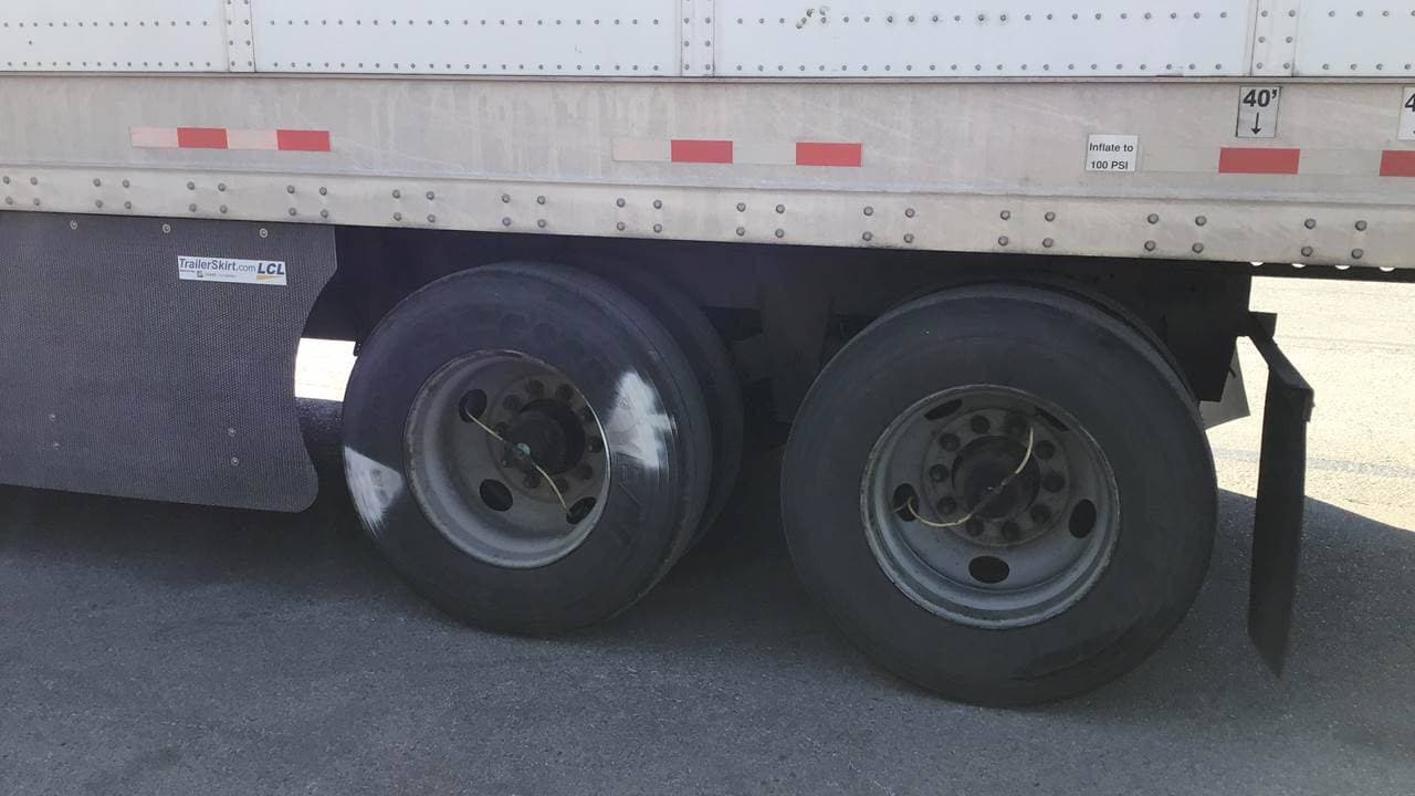 2017 Great Dane 53` Dry Van image 7