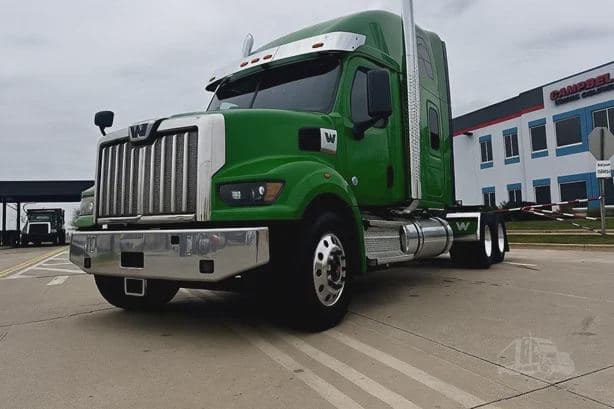 2024 Western Star 49X Chassis image 1