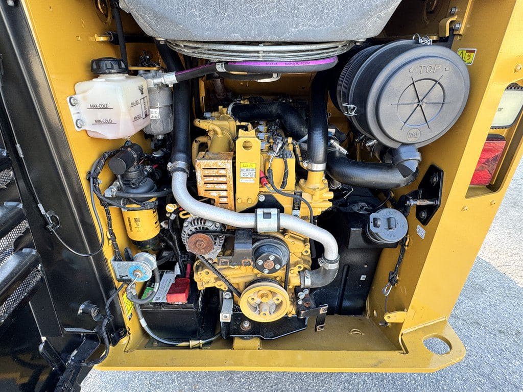 2022 Caterpillar 259d3 image 20