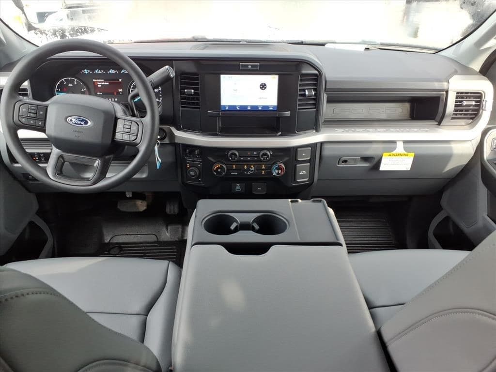 2026 Ford F550 SD XL image 12