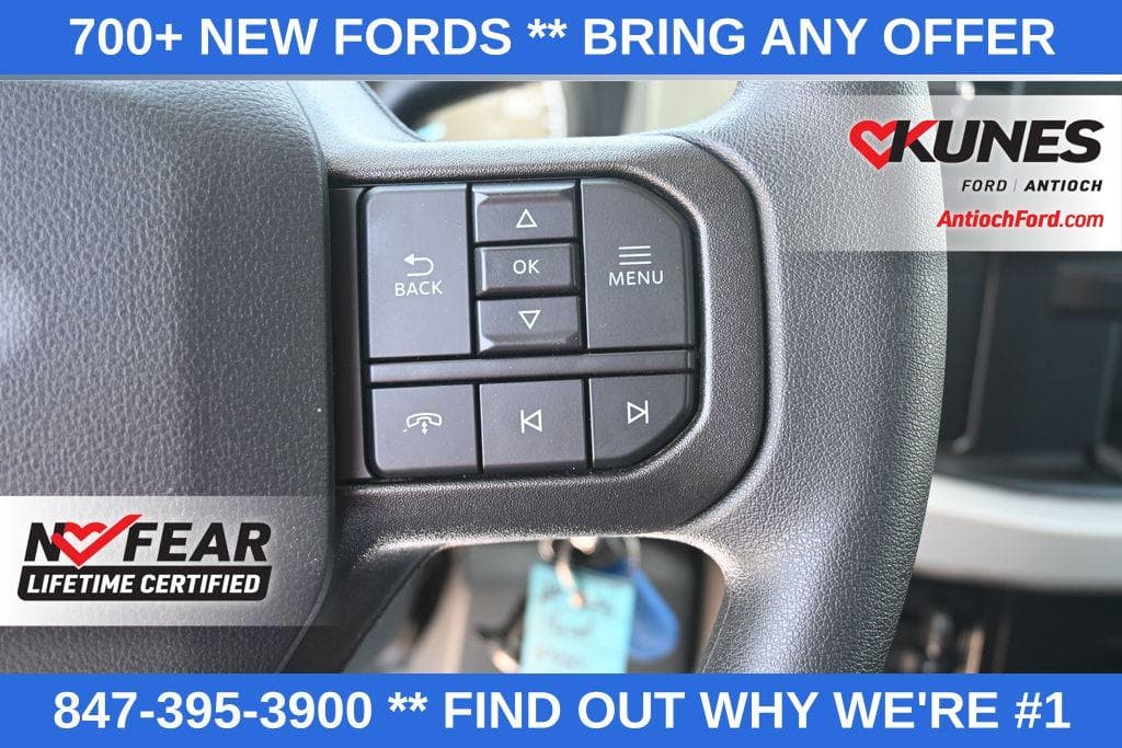 2026 Ford F-450SD XL DRW image 30