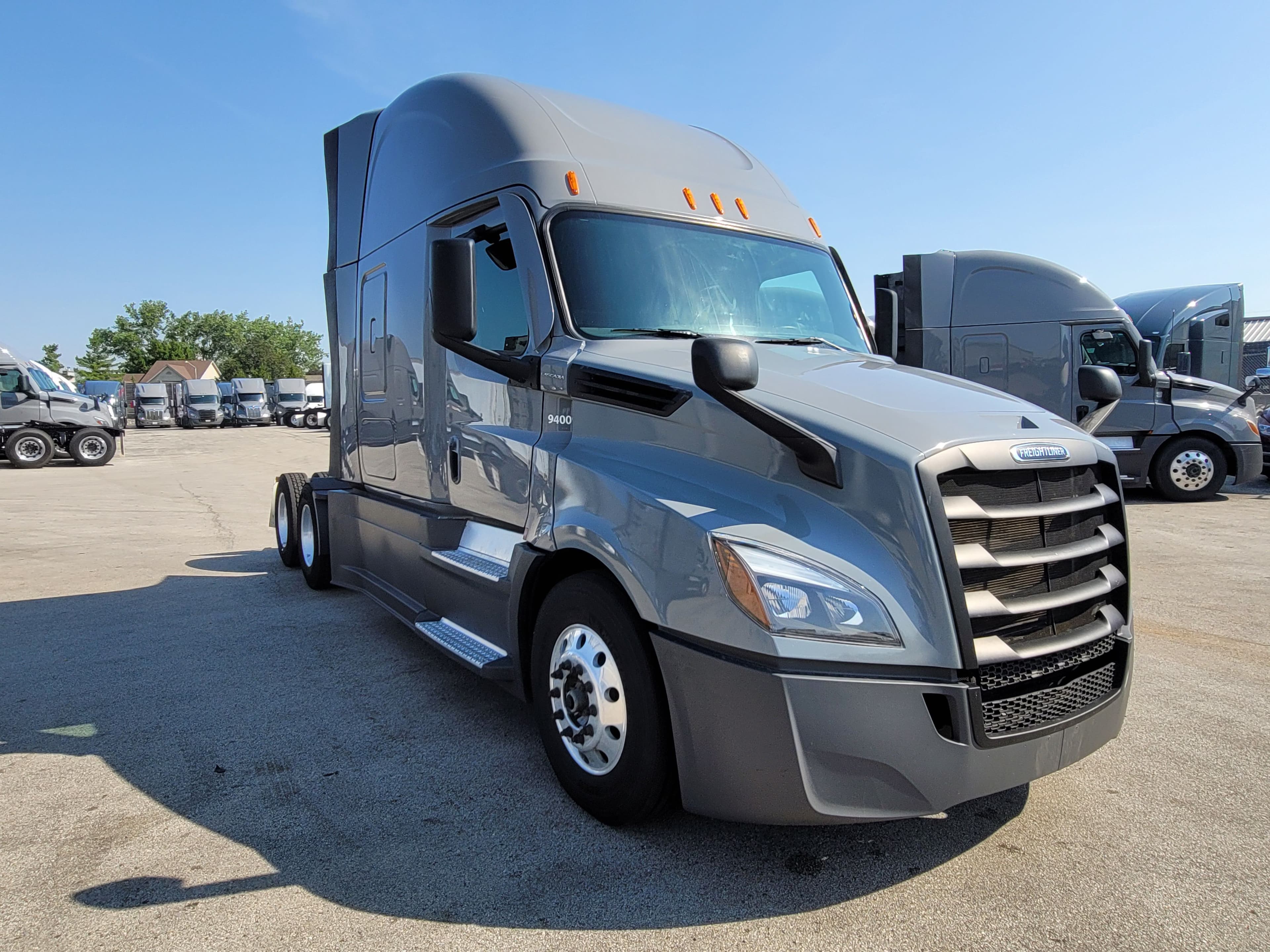 2024 Freightliner Cascadia 126 image 5