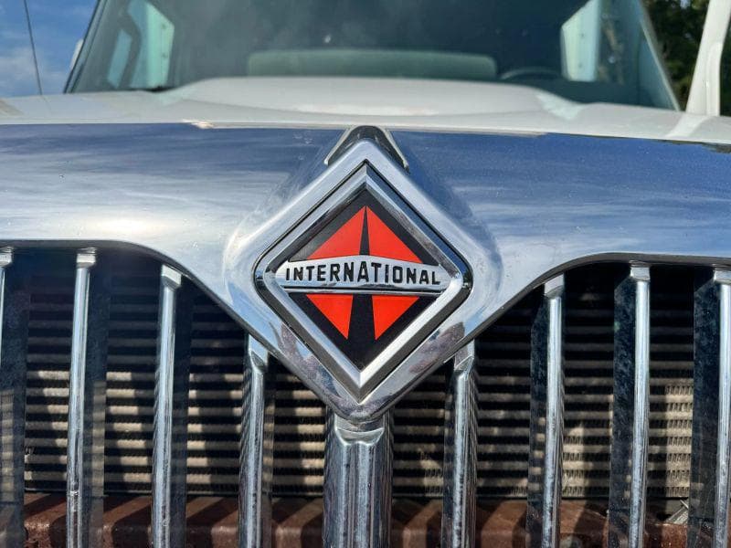 2020 International MV607 image 12