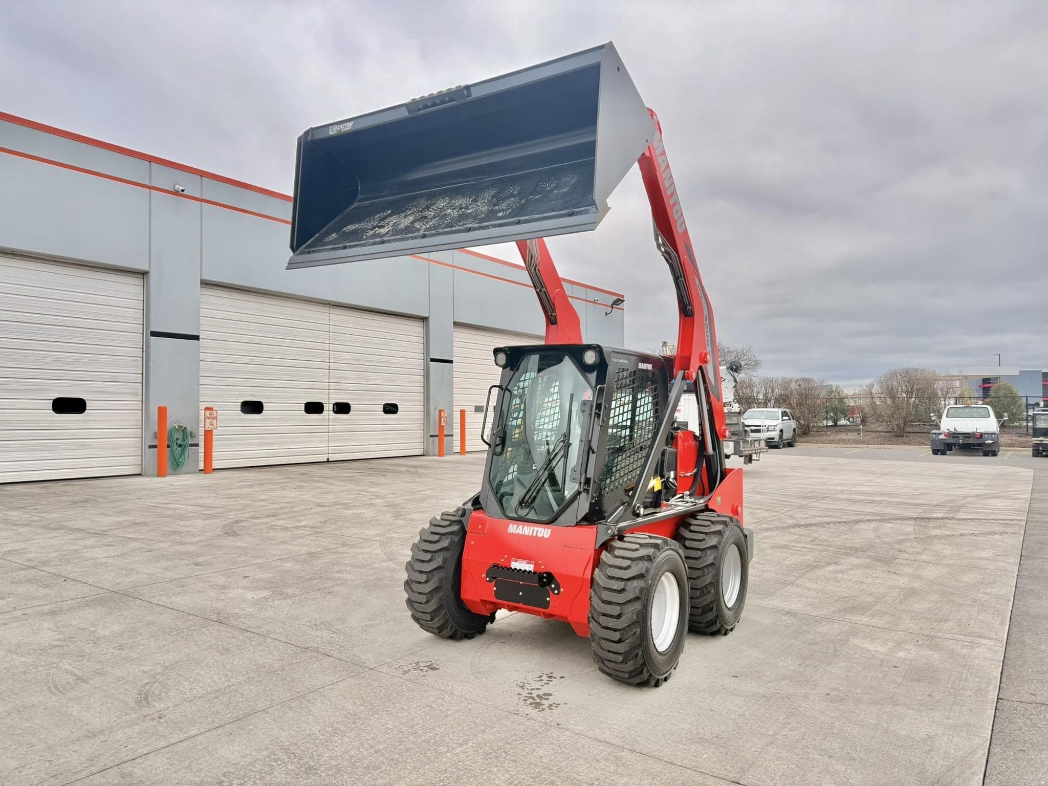 2025 MANITOU 3300V SL2539 image 11