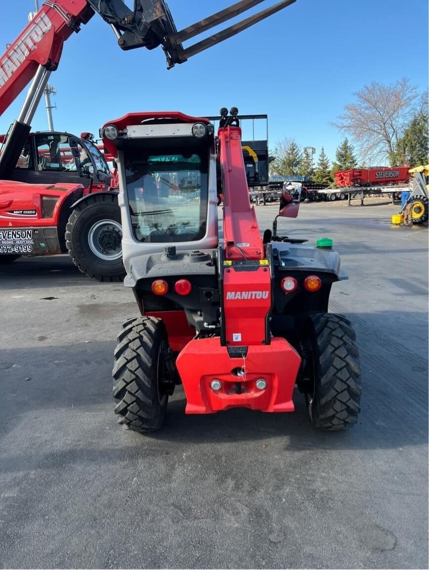 2023 MANITOU ULM 415 H MH9017 image 6