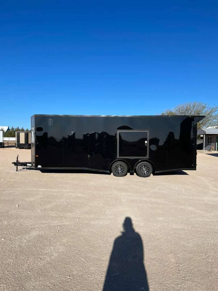 2026 ROCK SOLID CARGO 8.5x24x7.5 image 1