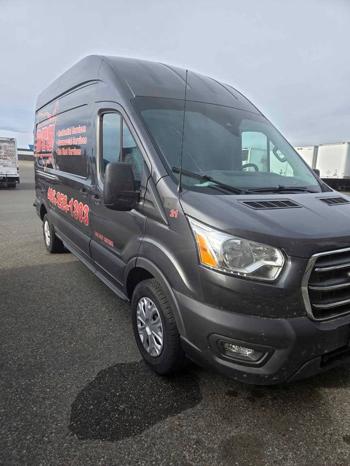 2020 Ford Transit image 2