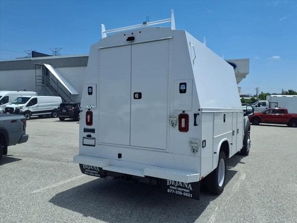 2024 Ford F550 SD XL image 5
