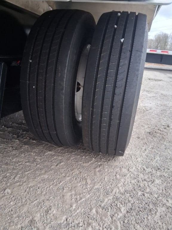 2027 Wabash 53' Combo Drop Deck on 17.5's with RAS image 12
