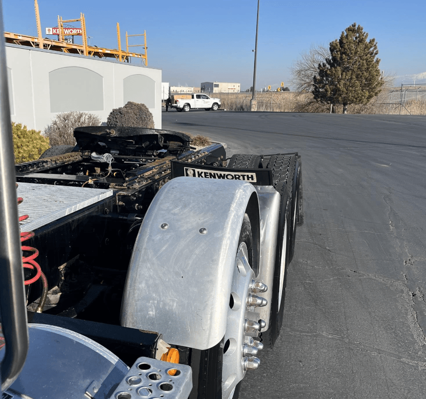 2020 Kenworth T880 image 4