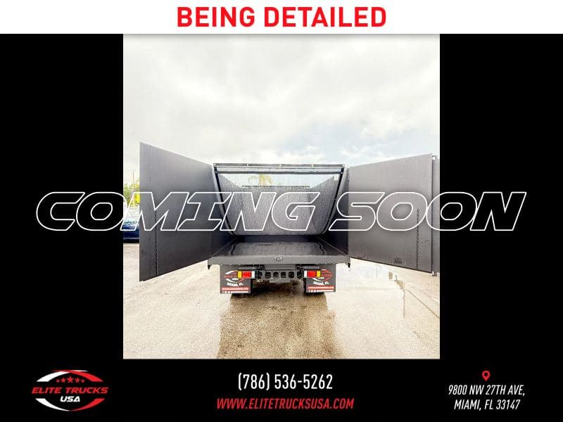 2020 Hino 155 image 22