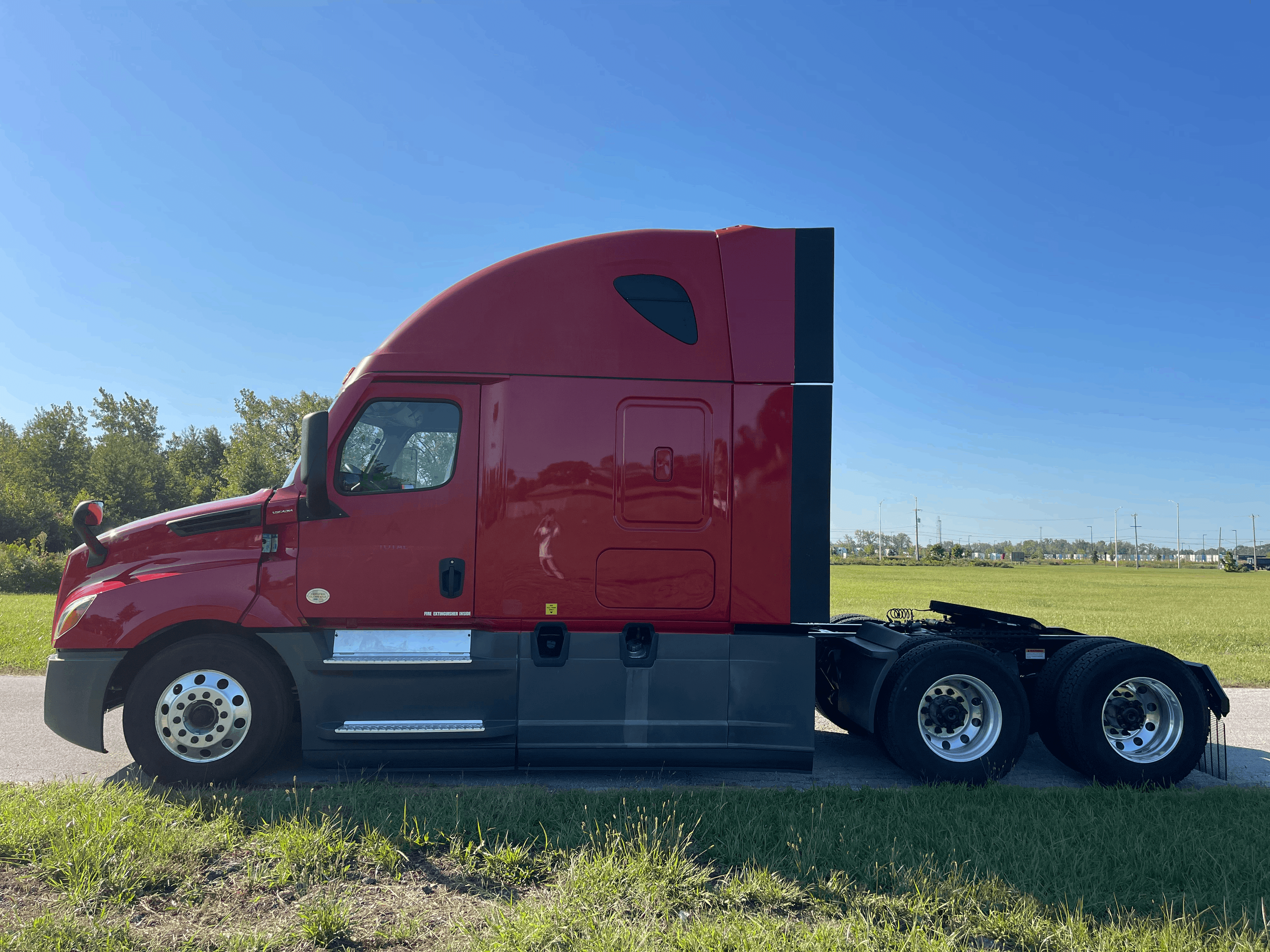 2021 Freightliner Cascadia image 6